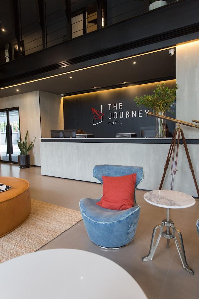 The Journey Hotel Bangna Samut Prakan Exteriér fotografie