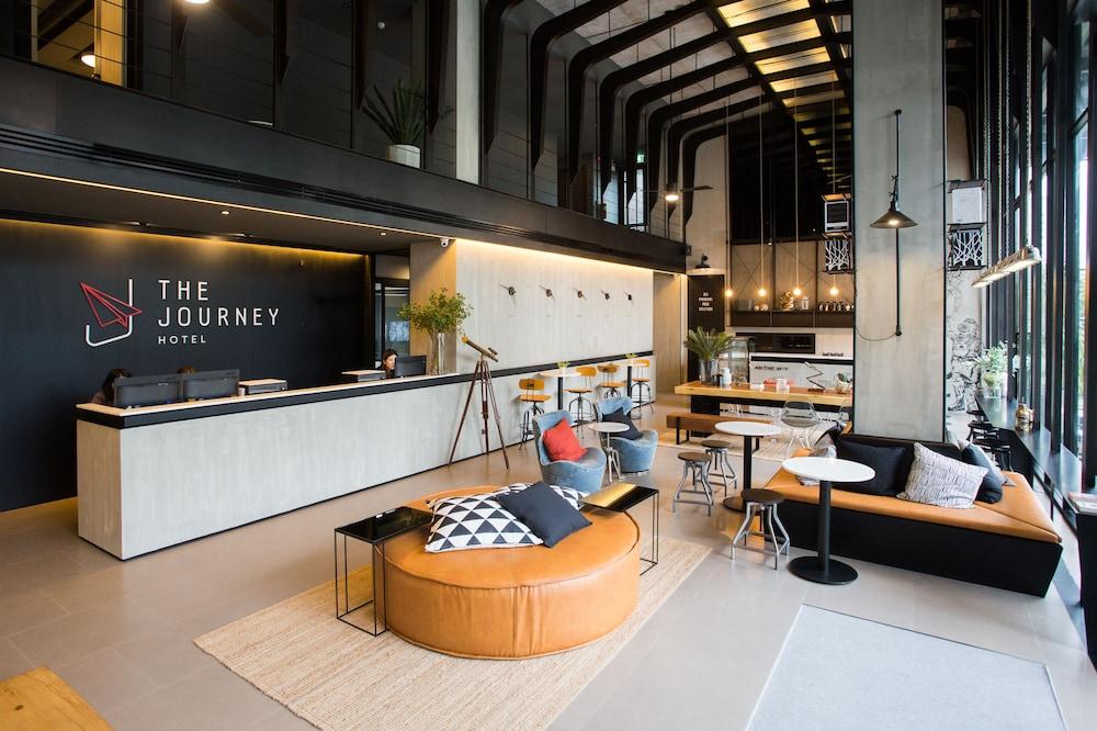 The Journey Hotel Bangna Samut Prakan Exteriér fotografie