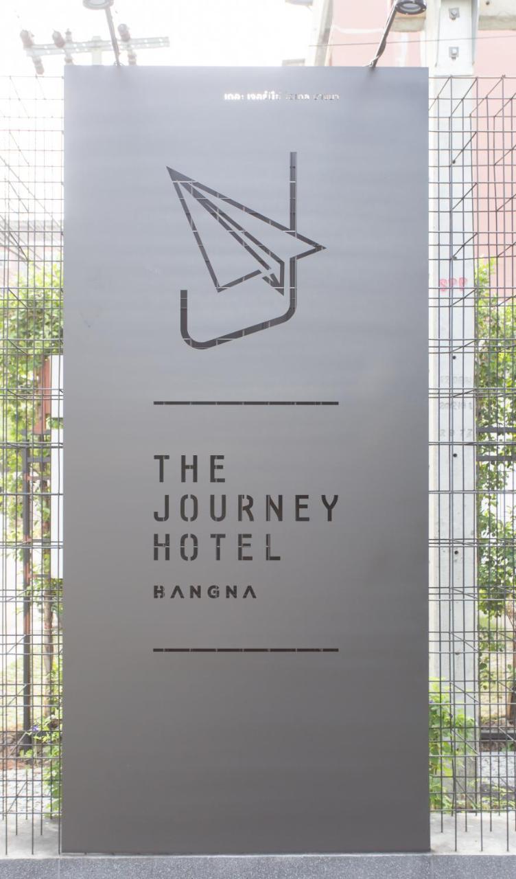The Journey Hotel Bangna Samut Prakan Exteriér fotografie