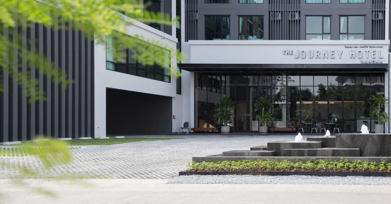 The Journey Hotel Bangna Samut Prakan Exteriér fotografie