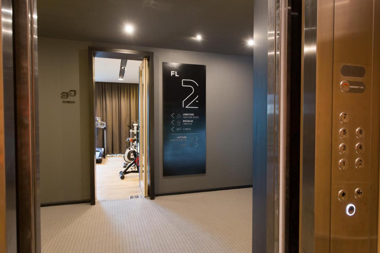 The Journey Hotel Bangna Samut Prakan Exteriér fotografie